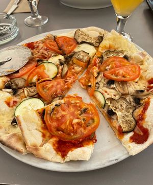   at Mistral Restaurant in Tarragona