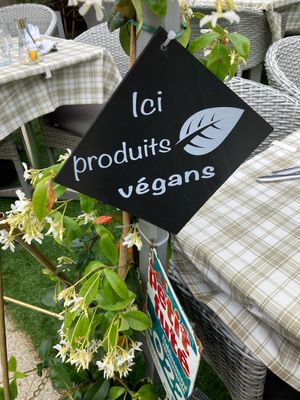   at Le Petit Paradis in Malaucene