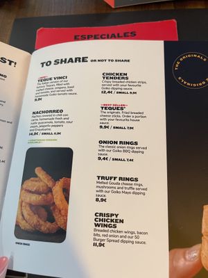   at Goiko - Gran Via 68 in Bilbao