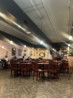   at Lestat's in San Diego