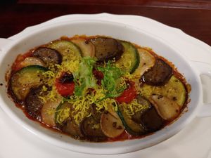Ratatouille at Veggie Chan - 베지찬 in Seoul