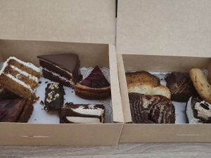 Caja de degustación at La Vegetería in Gran Canaria