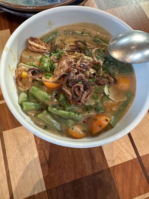   at Twelvemonth Bakehouse in Burlingame