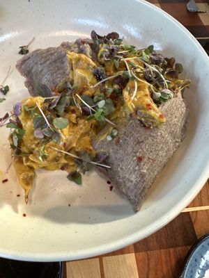   at Twelvemonth Bakehouse in Burlingame