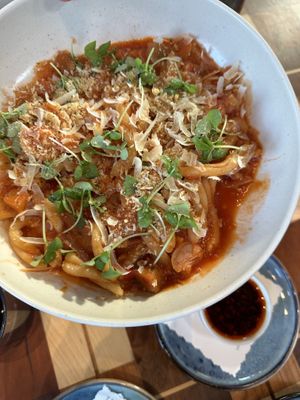   at Twelvemonth Bakehouse in Burlingame