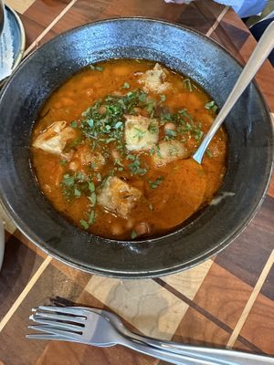   at Twelvemonth Bakehouse in Burlingame