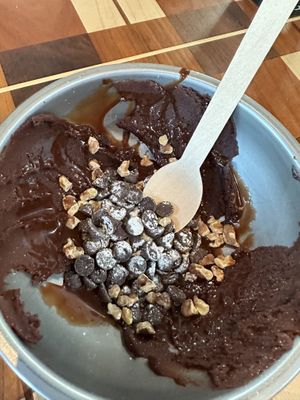 Brownie  at Twelvemonth Bakehouse in Burlingame