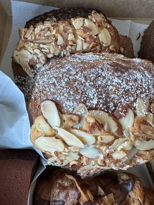   at Twelvemonth Bakehouse in Burlingame