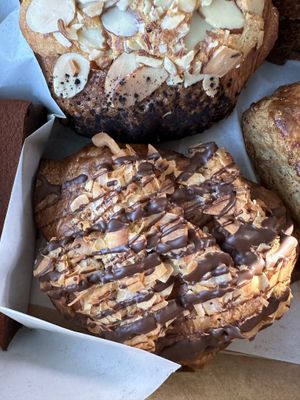   at Twelvemonth Bakehouse in Burlingame