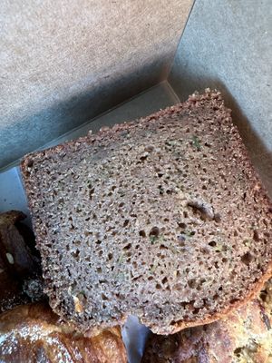   at Twelvemonth Bakehouse in Burlingame