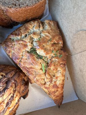   at Twelvemonth Bakehouse in Burlingame