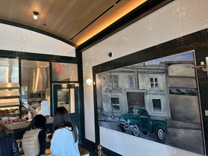   at Twelvemonth Bakehouse in Burlingame