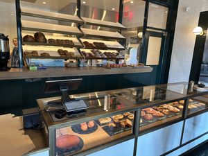   at Twelvemonth Bakehouse in Burlingame