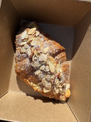   at Twelvemonth Bakehouse in Burlingame