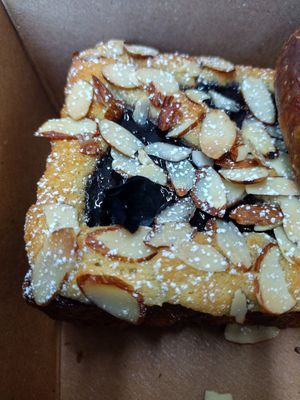  at Twelvemonth Bakehouse in Burlingame