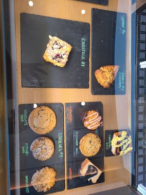  at Twelvemonth Bakehouse in Burlingame