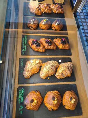  at Twelvemonth Bakehouse in Burlingame