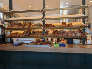 6/15 at Twelvemonth Bakehouse in Burlingame