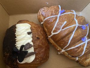   at Twelvemonth Bakehouse in Burlingame