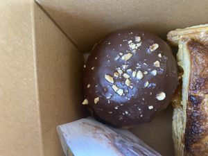   at Twelvemonth Bakehouse in Burlingame