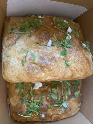   at Twelvemonth Bakehouse in Burlingame