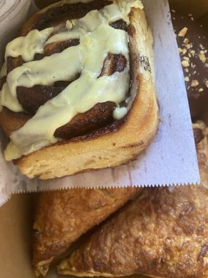   at Twelvemonth Bakehouse in Burlingame