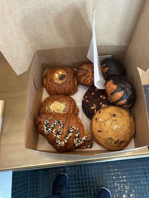   at Twelvemonth Bakehouse in Burlingame