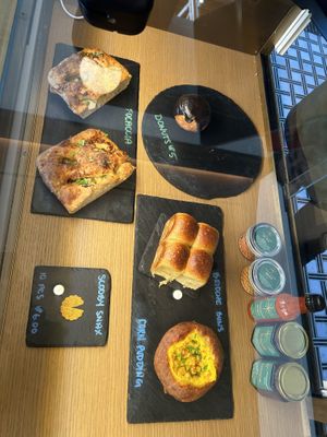   at Twelvemonth Bakehouse in Burlingame