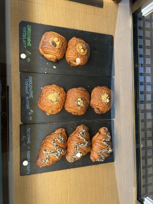   at Twelvemonth Bakehouse in Burlingame