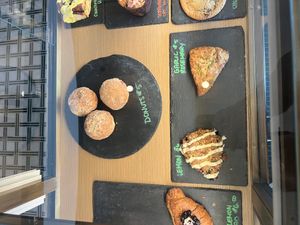   at Twelvemonth Bakehouse in Burlingame