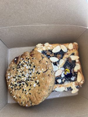   at Twelvemonth Bakehouse in Burlingame