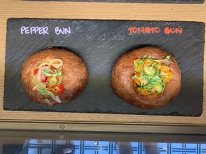   at Twelvemonth Bakehouse in Burlingame