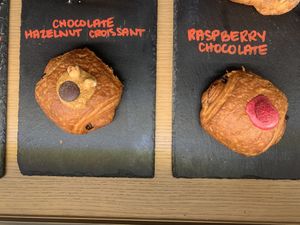   at Twelvemonth Bakehouse in Burlingame