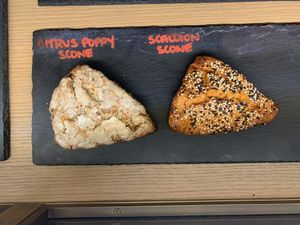   at Twelvemonth Bakehouse in Burlingame