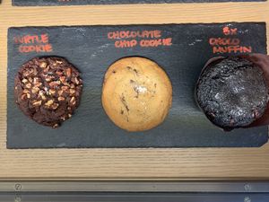   at Twelvemonth Bakehouse in Burlingame