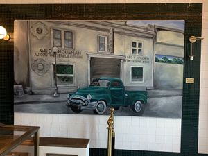   at Twelvemonth Bakehouse in Burlingame