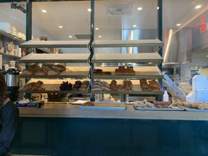   at Twelvemonth Bakehouse in Burlingame