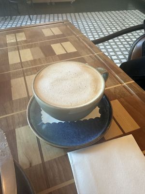 Latte   at Twelvemonth Bakehouse in Burlingame