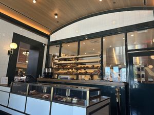 Bakehouse  at Twelvemonth Bakehouse in Burlingame