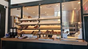  at Twelvemonth Bakehouse in Burlingame