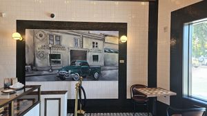  at Twelvemonth Bakehouse in Burlingame