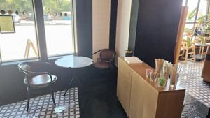  at Twelvemonth Bakehouse in Burlingame