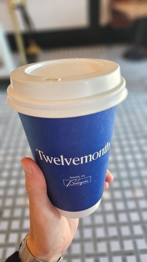  at Twelvemonth Bakehouse in Burlingame