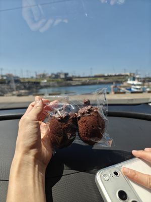  at Ppangsagye in Seogwipo