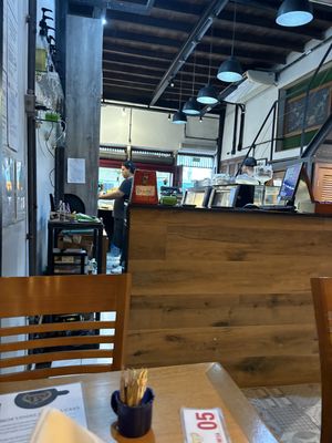   at Fazenda Paradiso Café in Rio De Janeiro