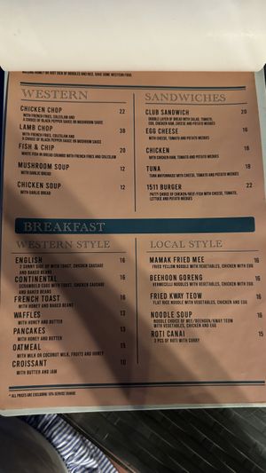   at 1511 Coconut Grove in Tioman Island