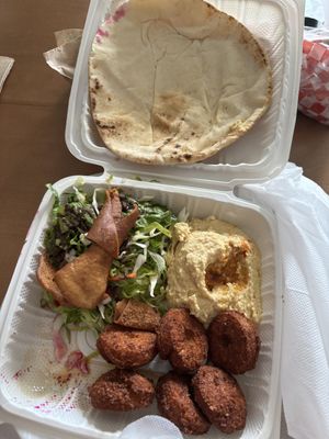   at BaBa Gannouj in Campbell River