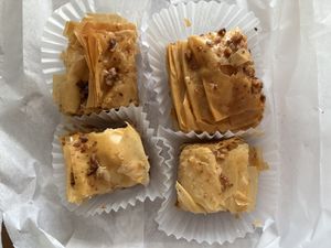   at BaBa Gannouj in Campbell River