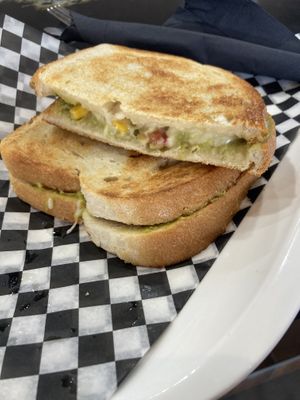 Guac and roll   at MELTwich - Lakeshore Rd in Mississauga