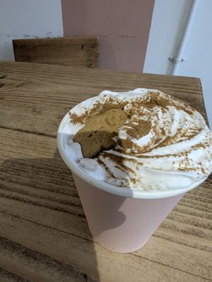  at The Pie Box Cafe in Cardiff